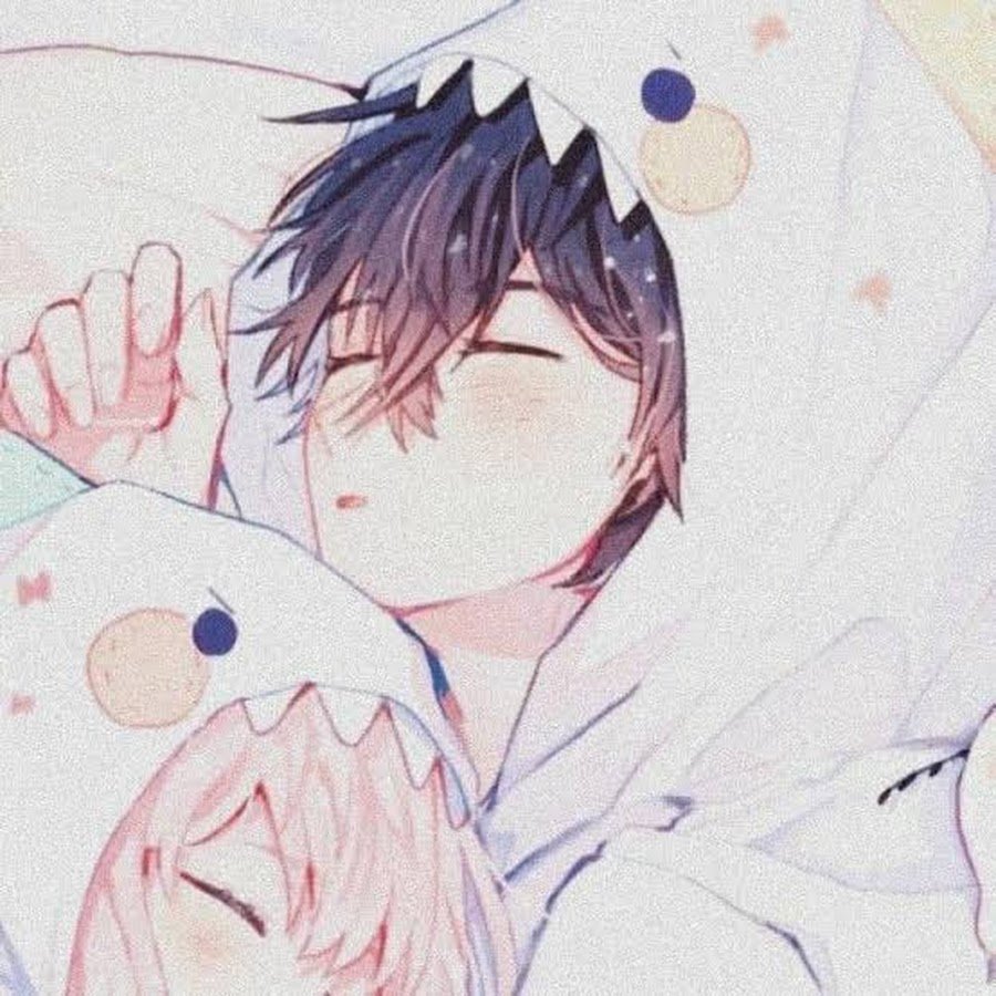 Аниме пара Эстетика