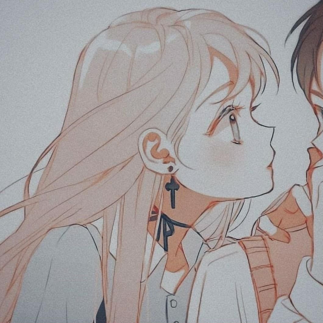 Парные аватарки мультяшные