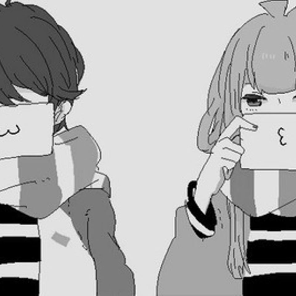 Парные аватарки для пары