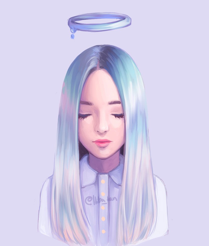 Крутые мультяшные девочки