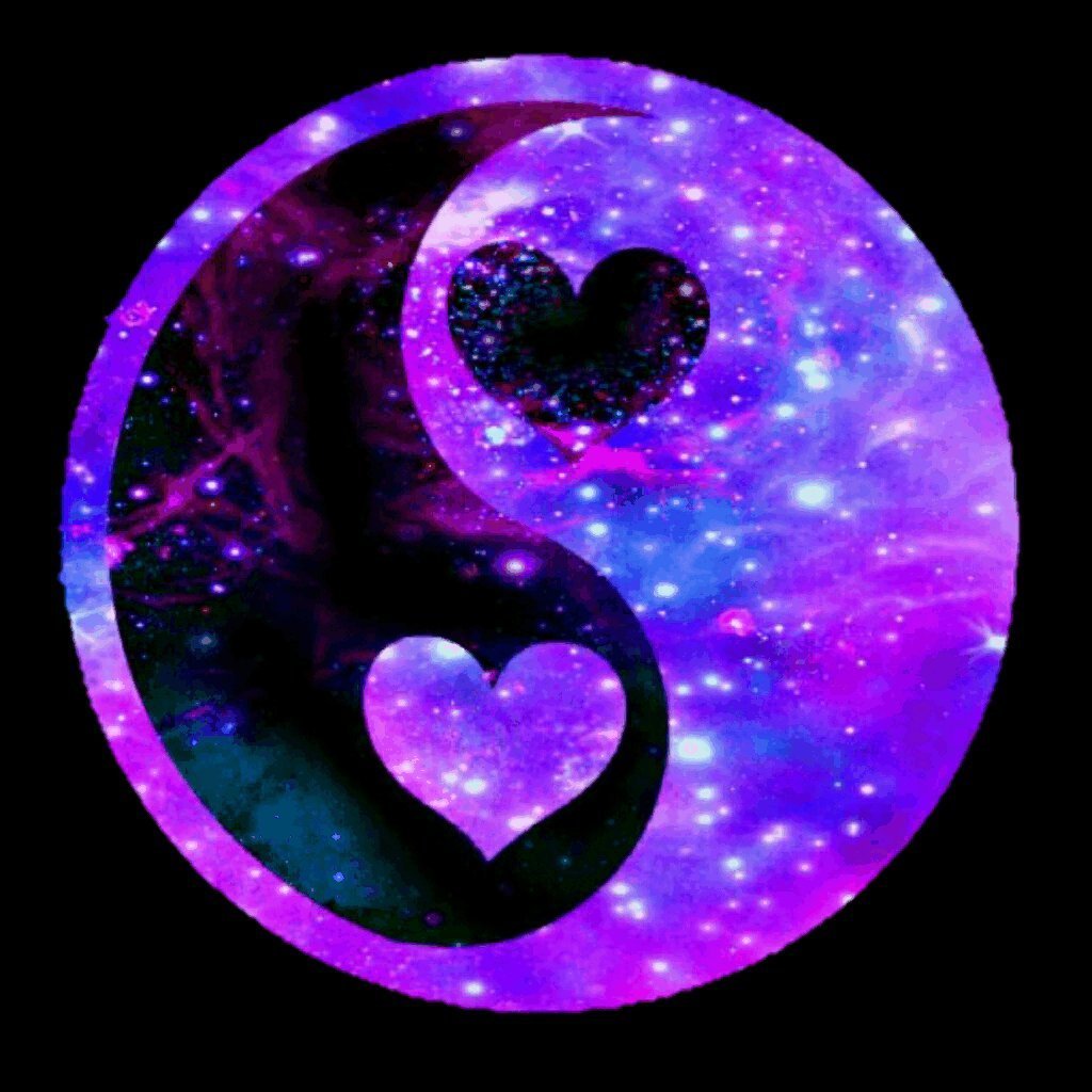 Космическое сердечко