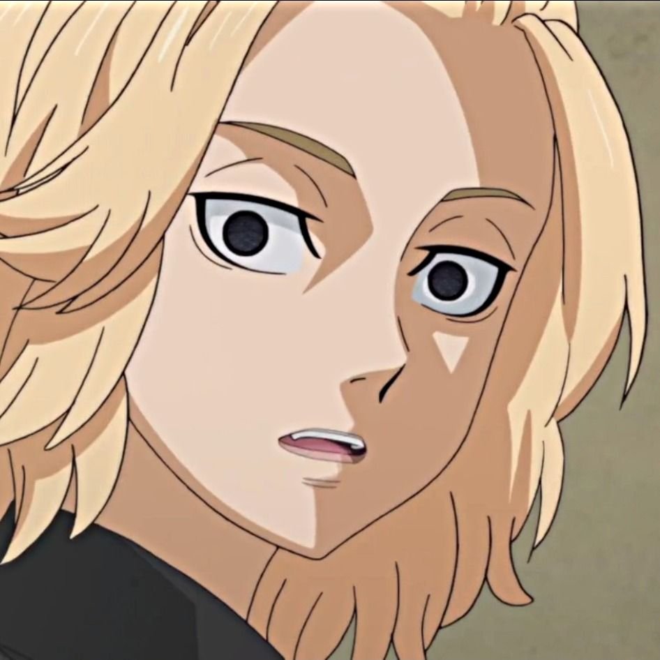 Манджиро Сано Токийские Мстители арт