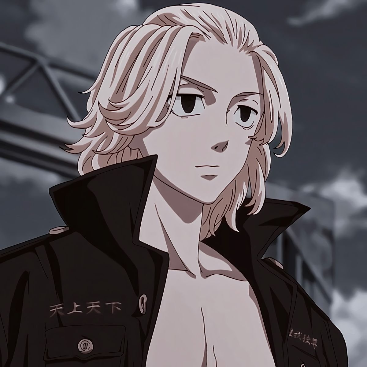 Токийские Мстители аниме Сано