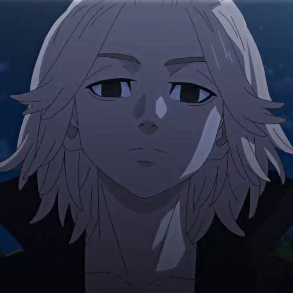 Манджиро Сано Токийские Мстители аниме