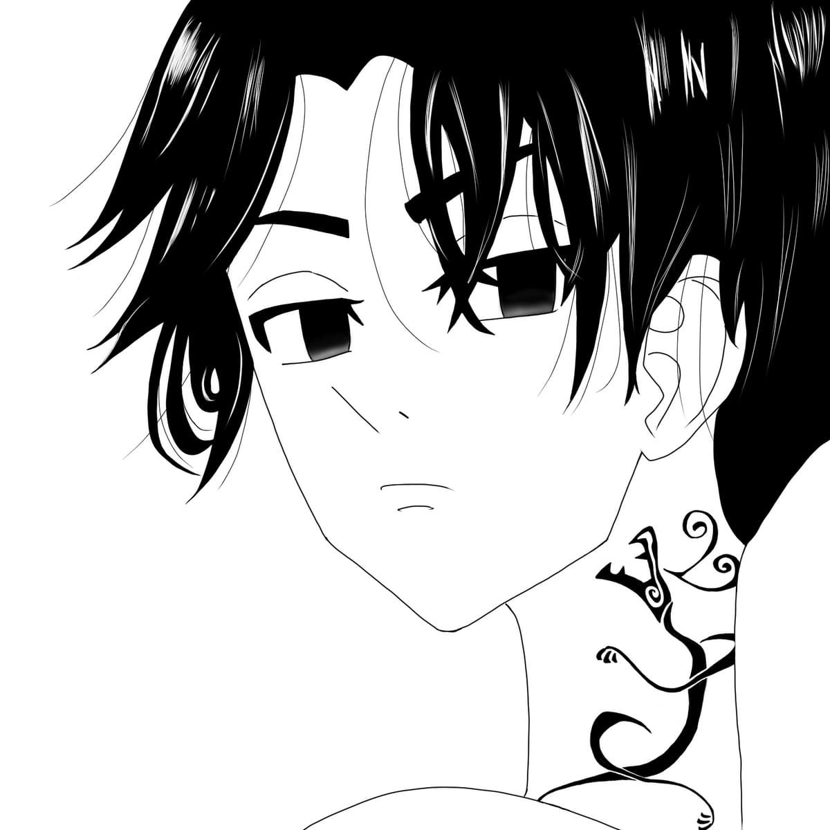 Манджиро Токийские Мстители