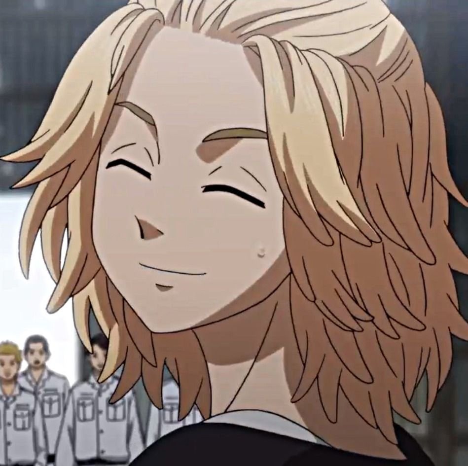 Manjiro Sano аниме