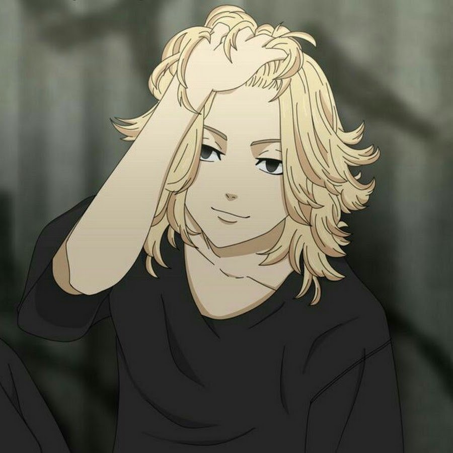 Майки Сано Манджиро