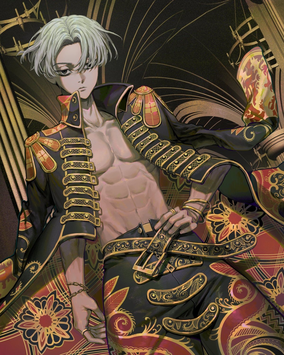 Манджиро Токийские Мстители