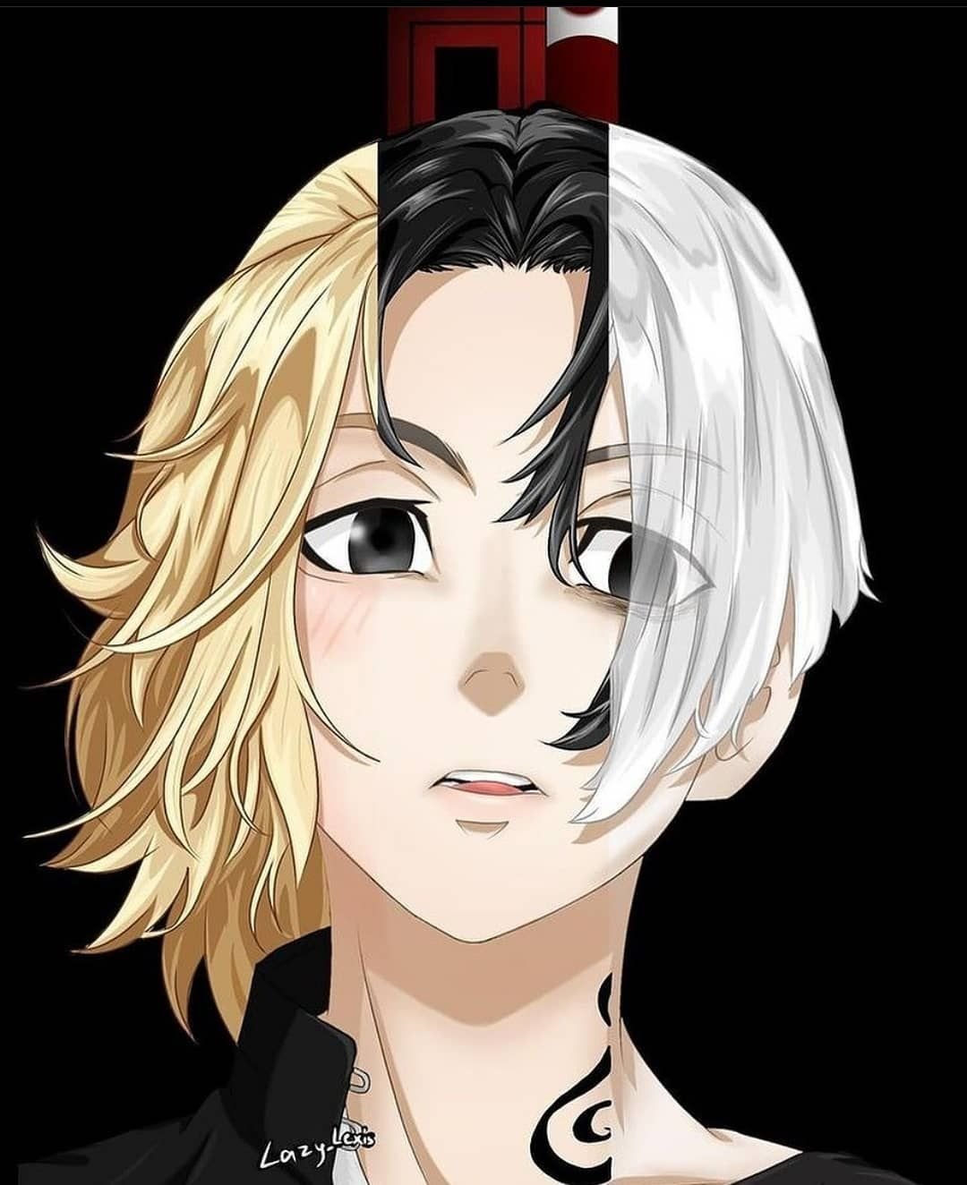 Мандзиро Сано Токийские Мстители