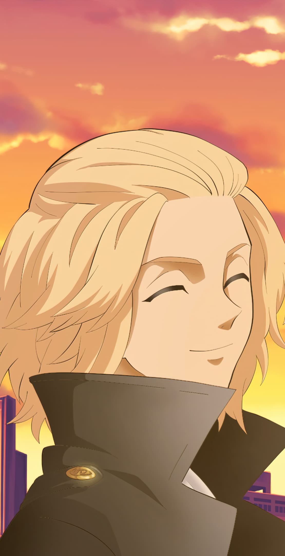 Manjiro Sano x male Reader