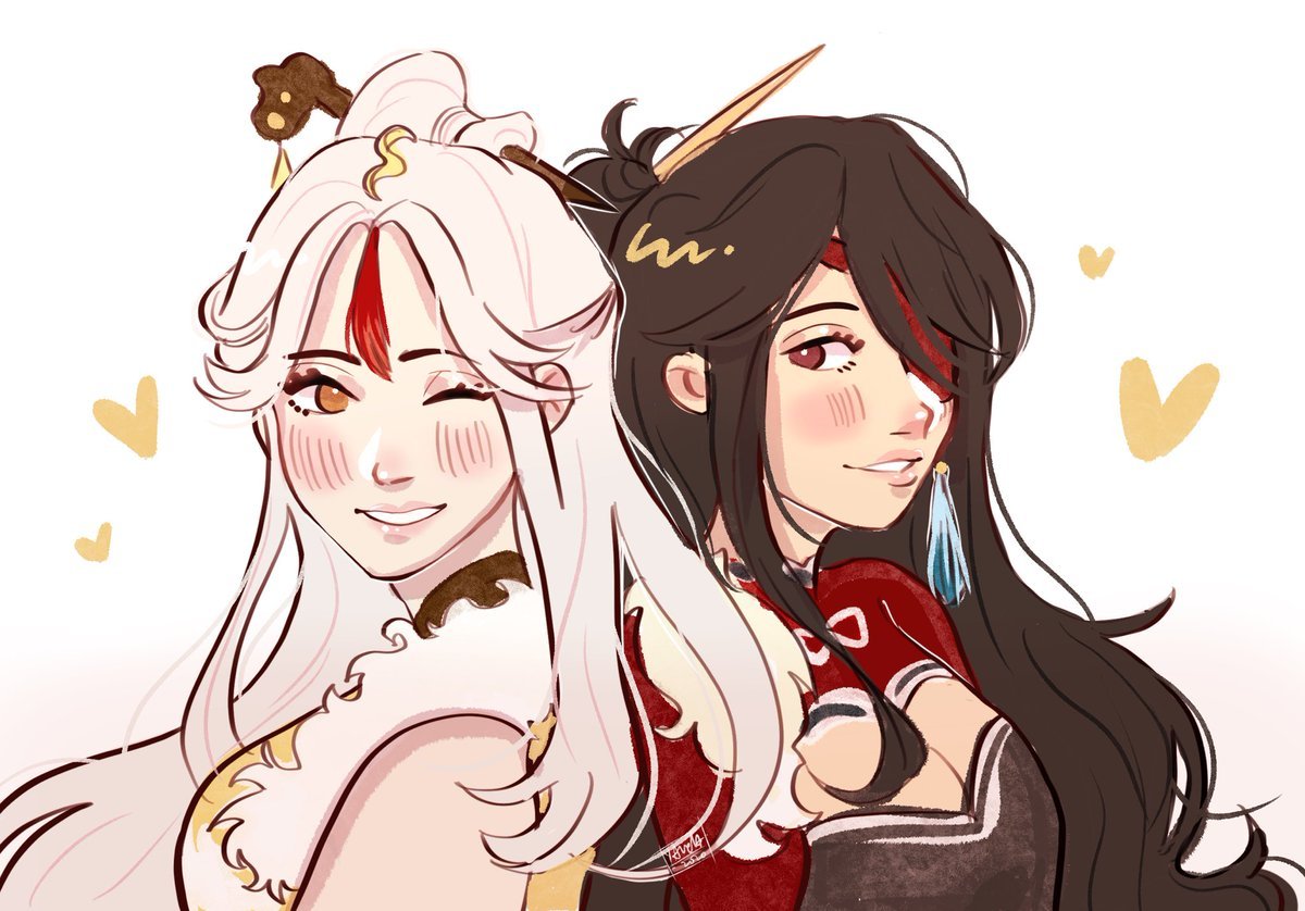 Бейдоу Геншин Юри