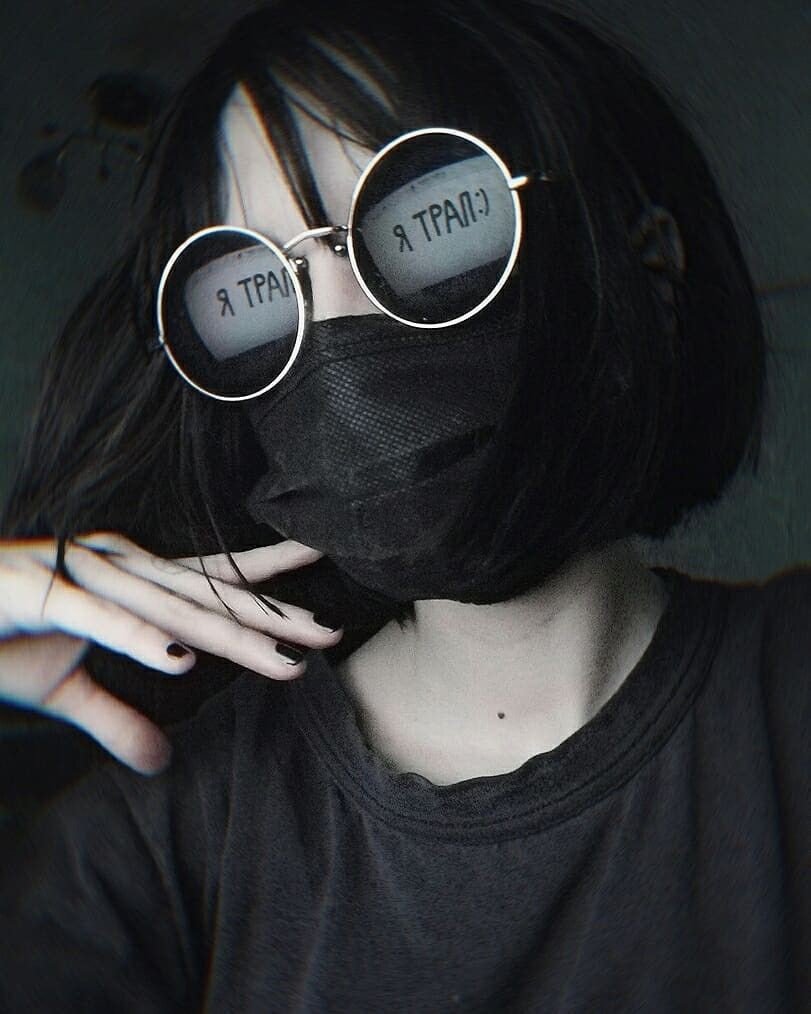 Очки Эстетика