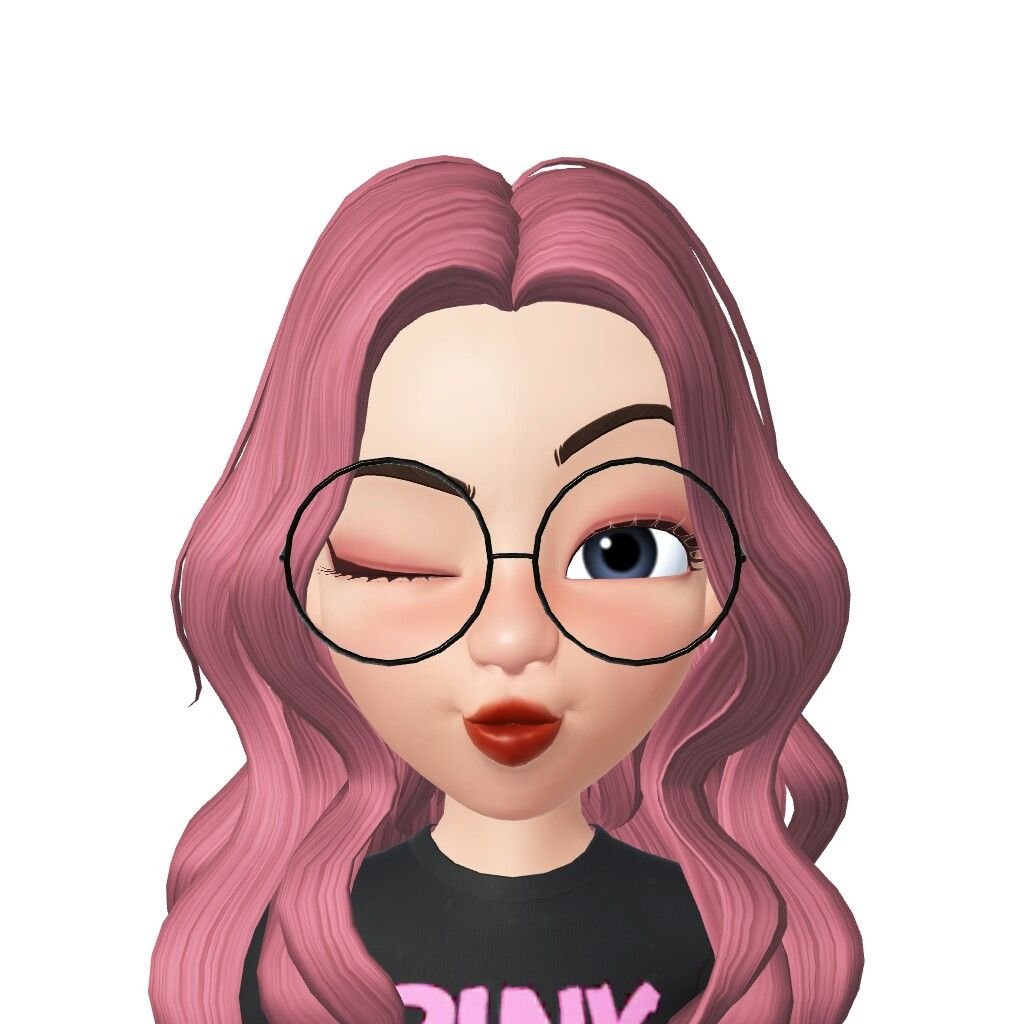 Эмодзи девочка