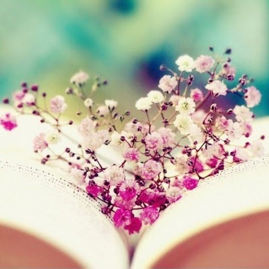 Цветы на аватарку