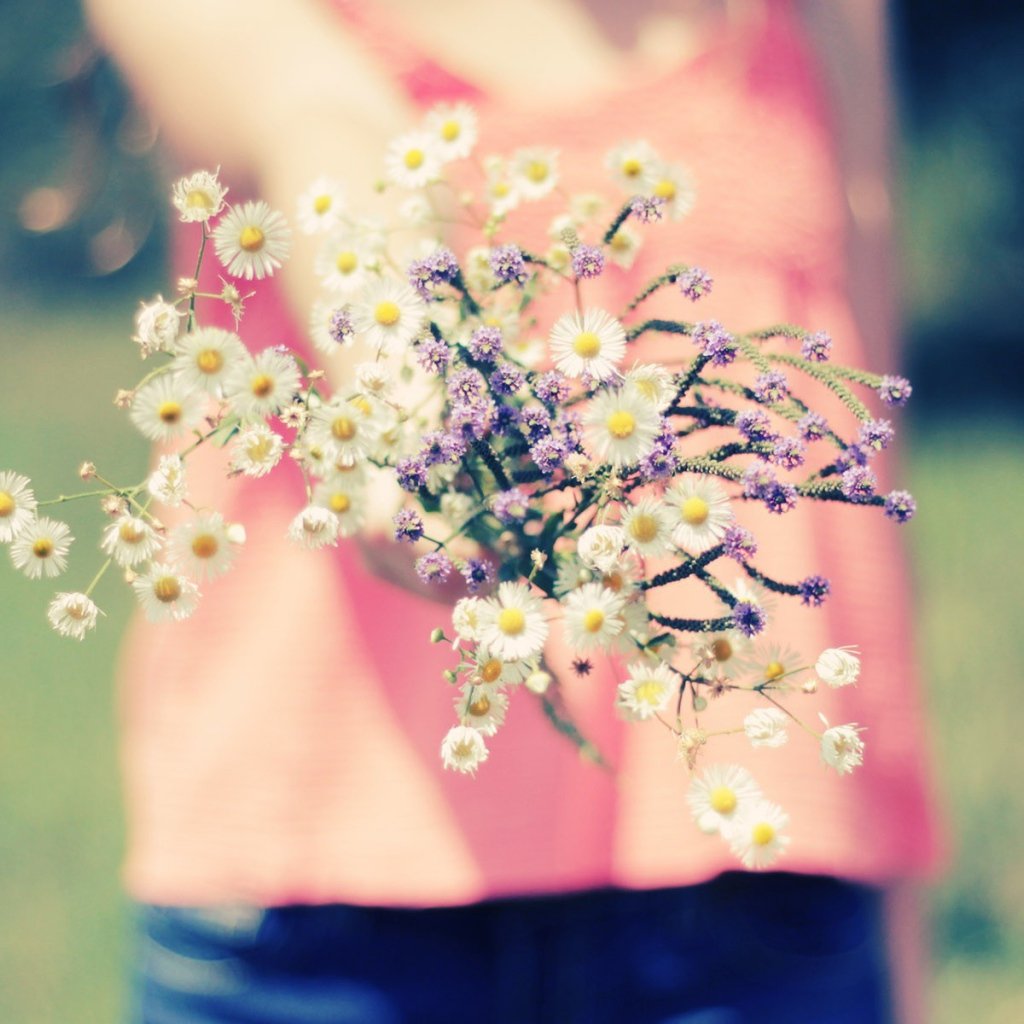 Букет "девушке"