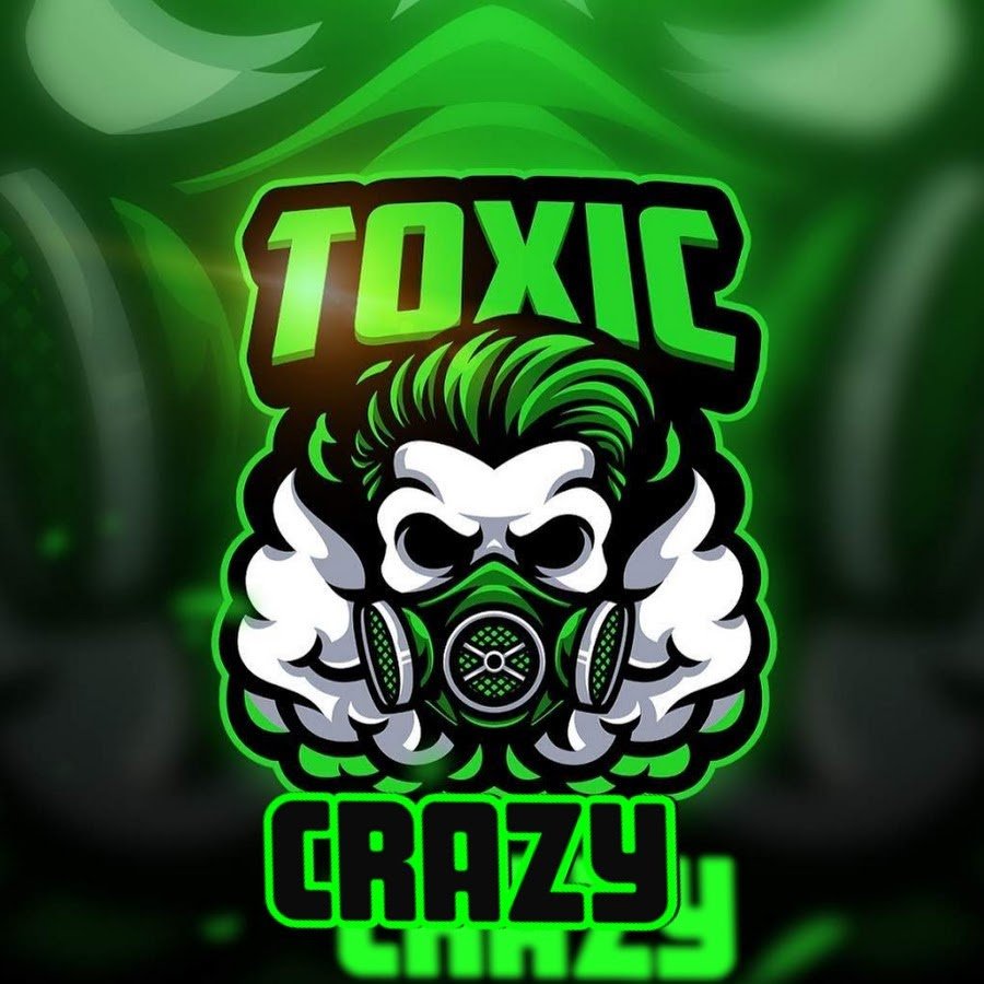 Аватарка Токсик