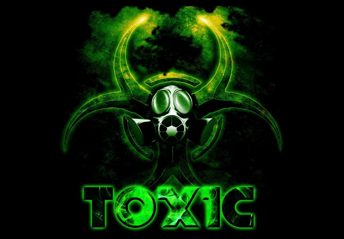 Токсичные авы