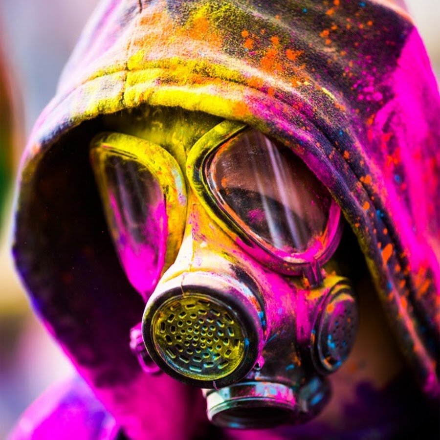 Сталкер 2 противогаз