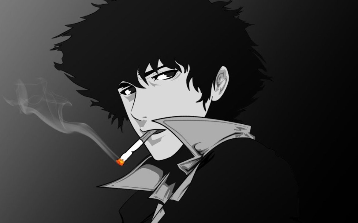 Спайк Шпигель (Spike Spiegel)