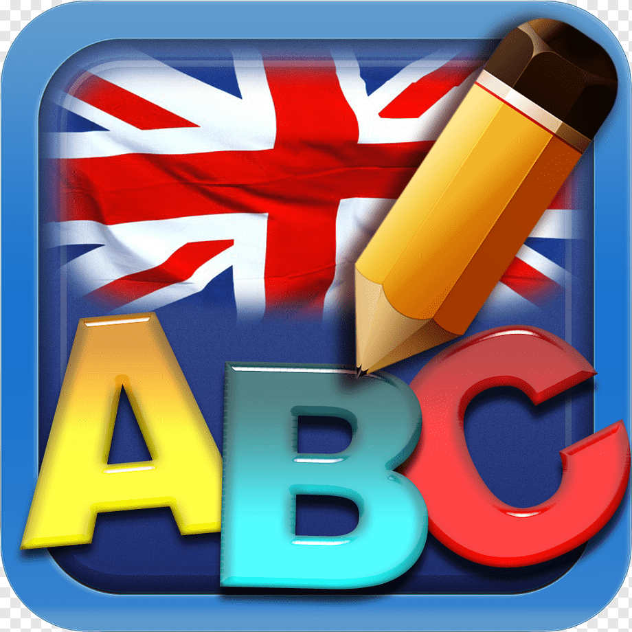 Буква r на фоне