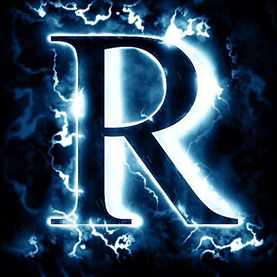 Красивая буква s