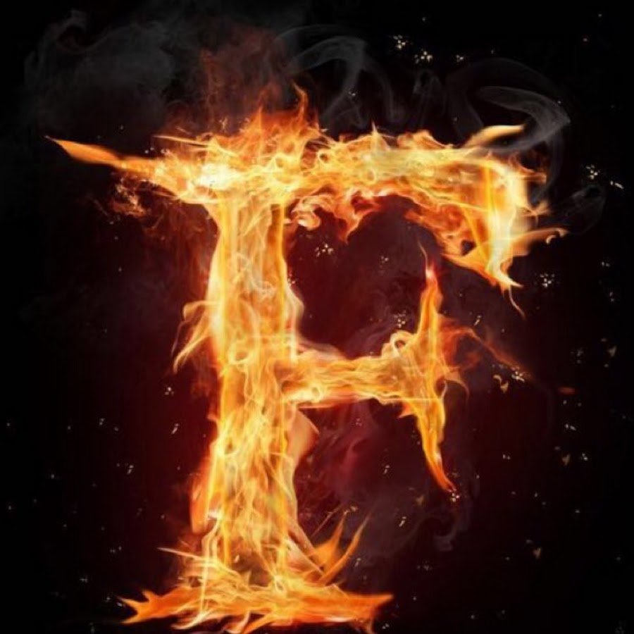 Аватар буква н