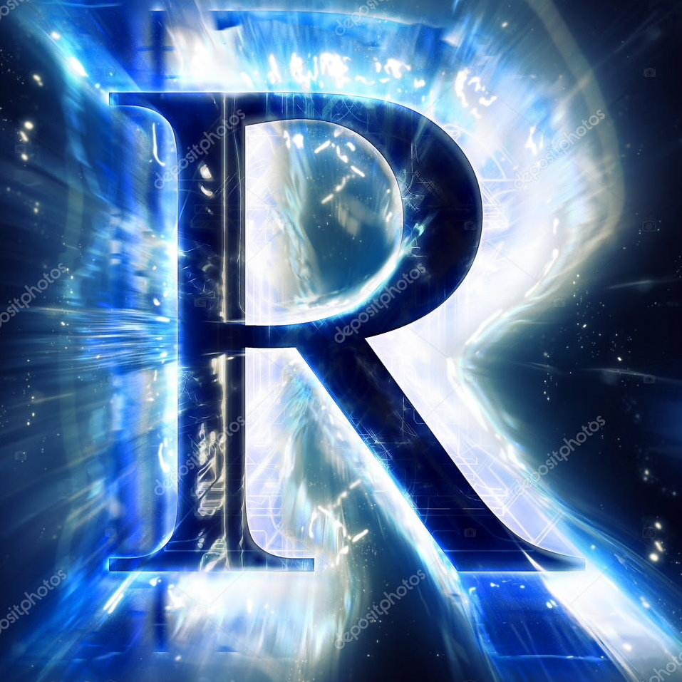 Огненное сердце на черном фоне