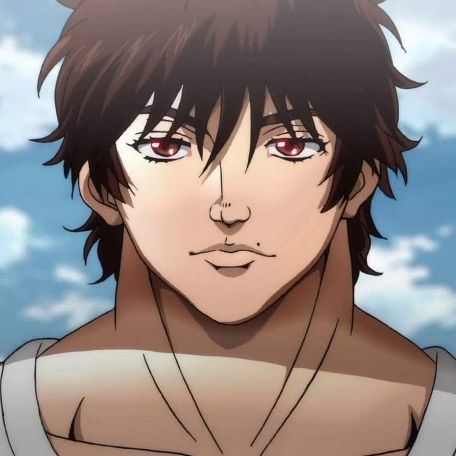 Баки аниме 2018