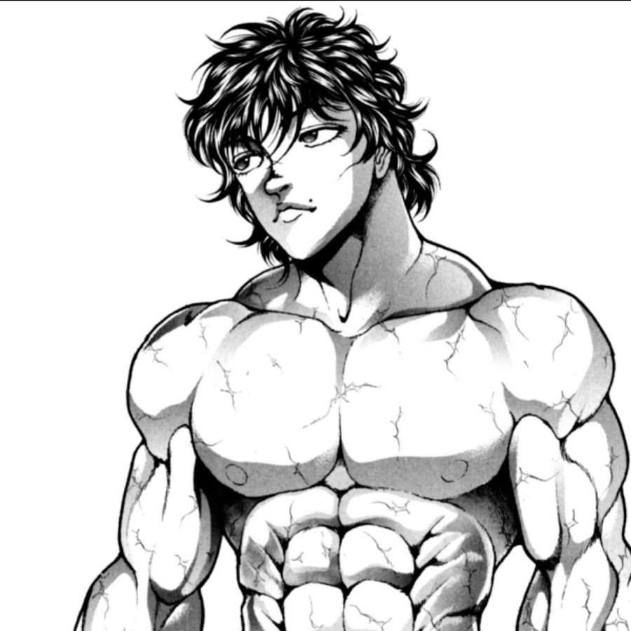 Баки Телосложение