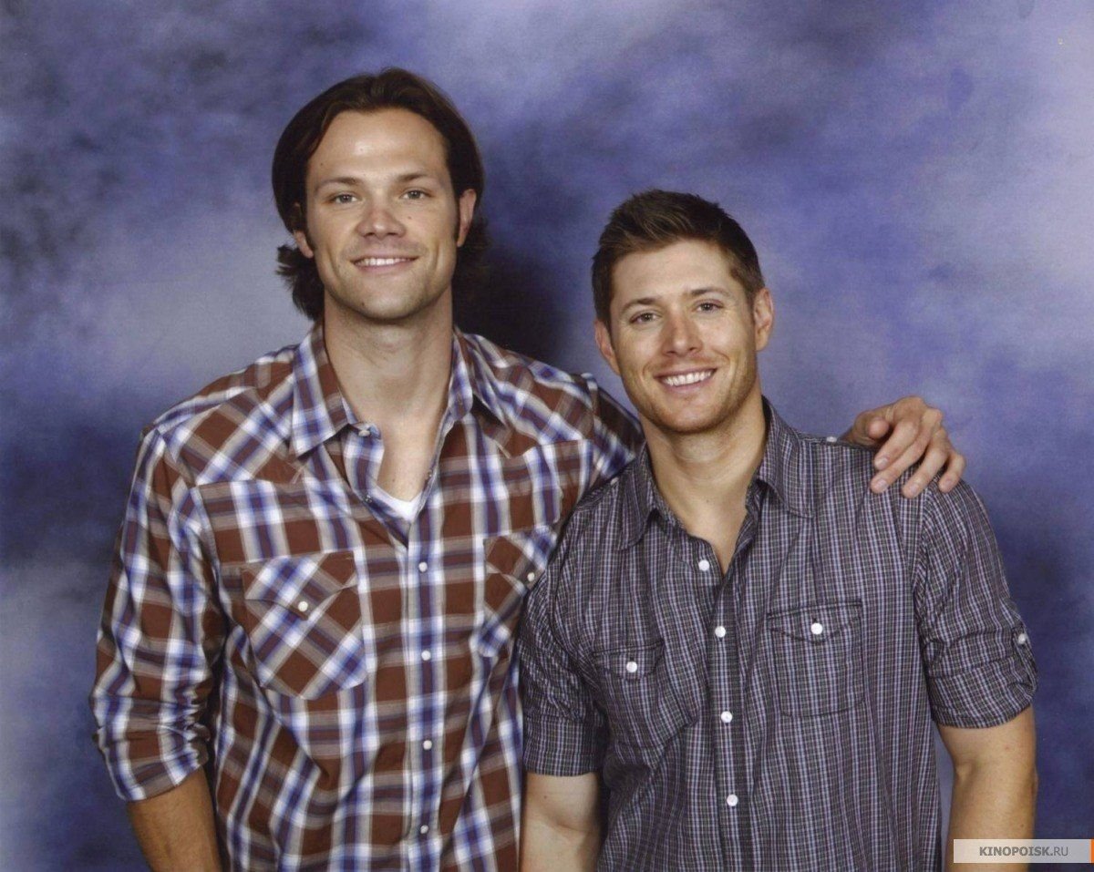 Обои в стиле сверхъестественного