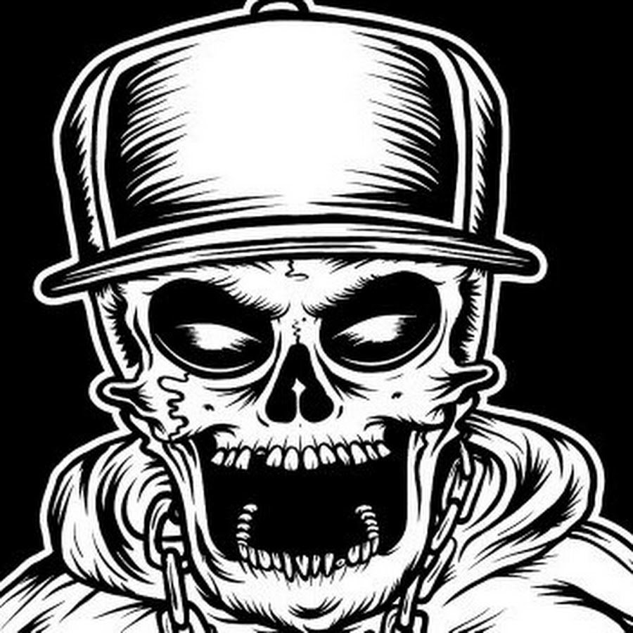 Гангстер в маске