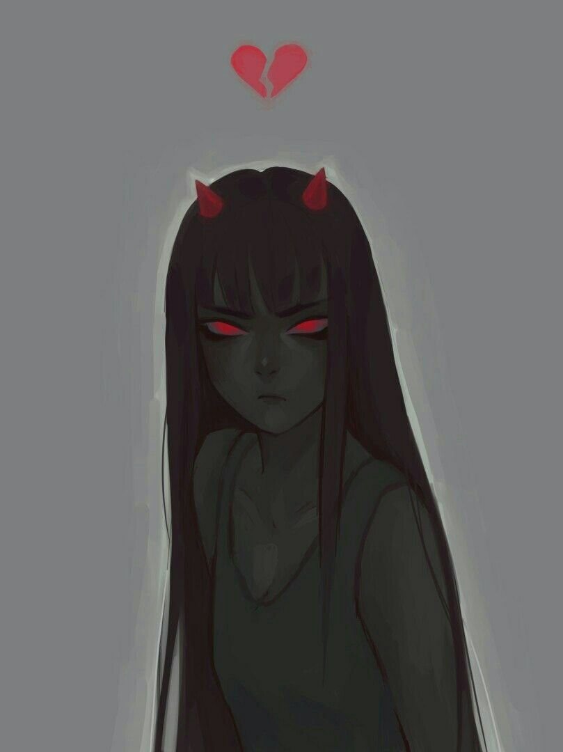 Девушка с разбитым сердцем