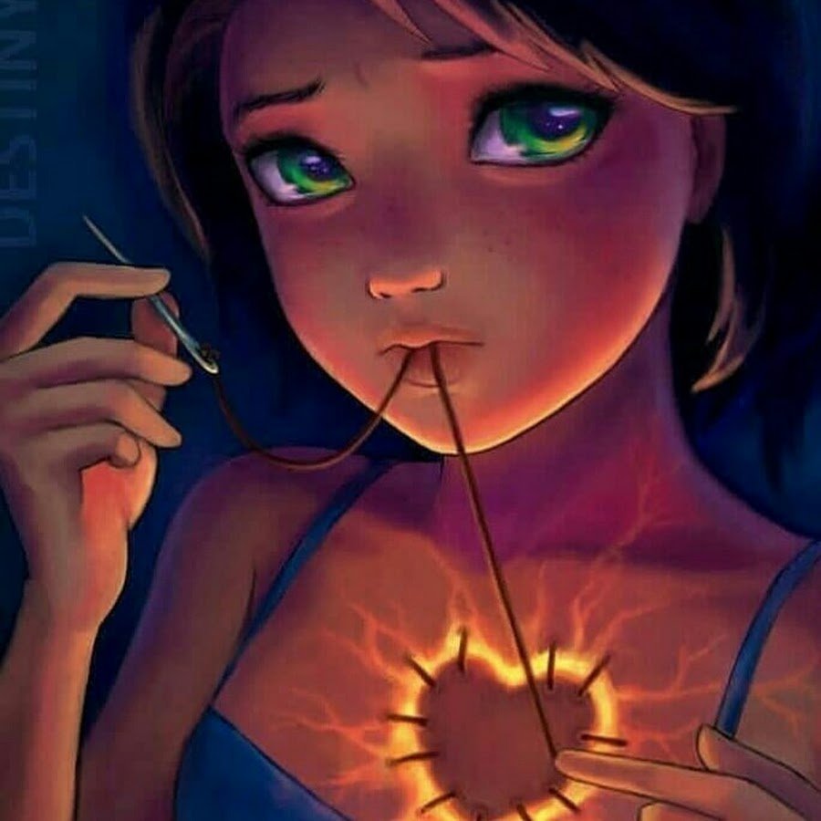 Эмо бой арт