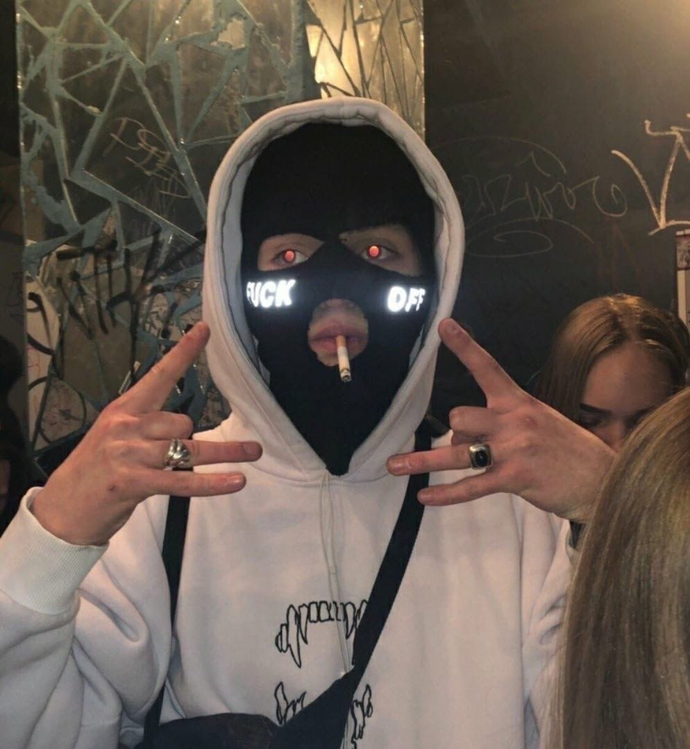 Человек на ЗАБРОШКЕ