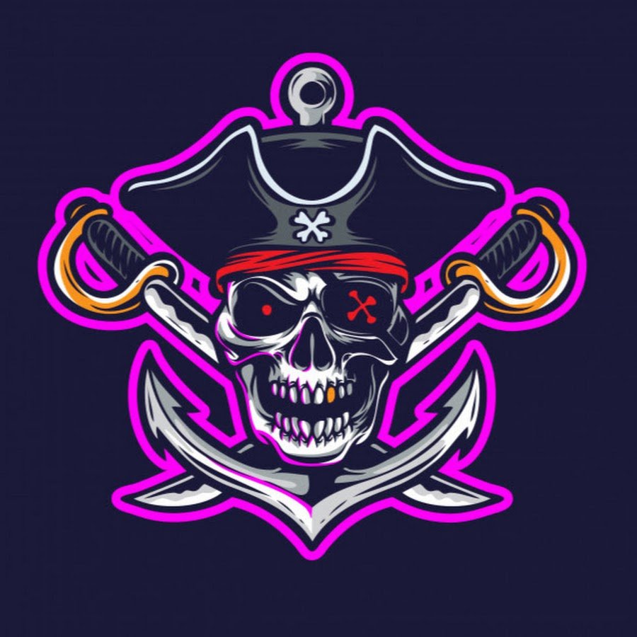 Отряд пираты эмблема
