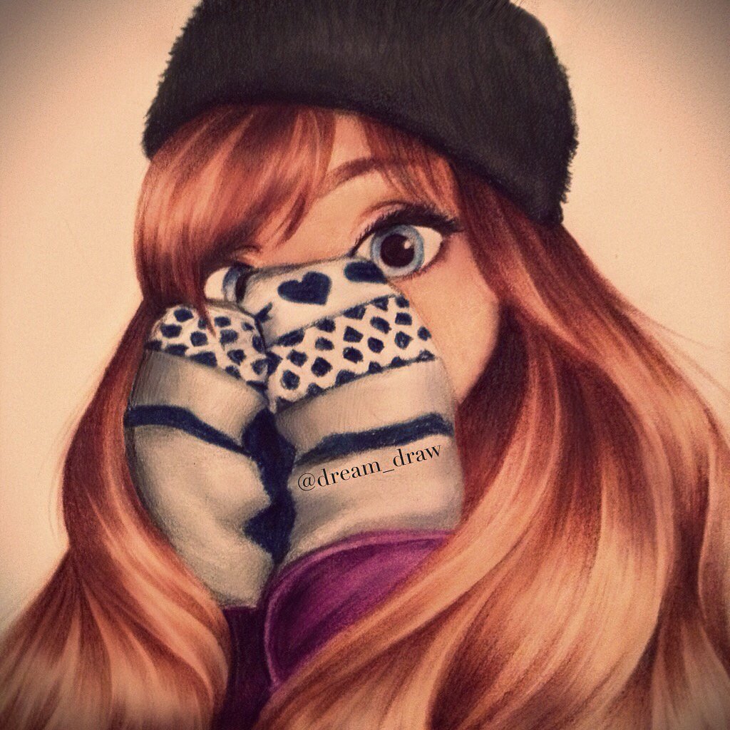 Крутые аватарки для девочек