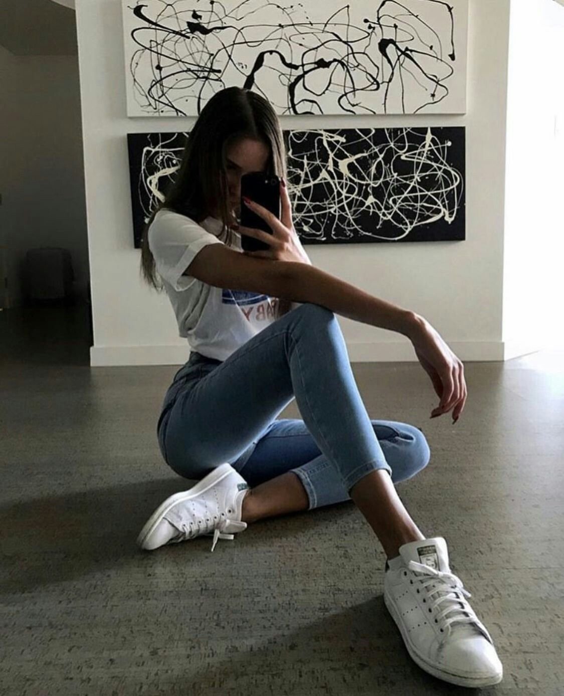 Эстетика на аву