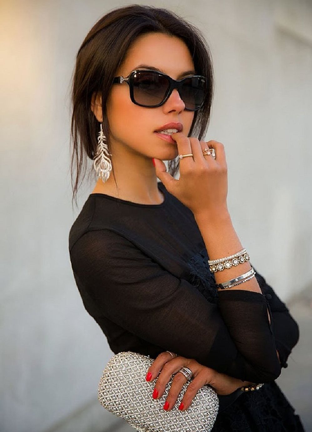 Эмили Мари Nereng 36 лет