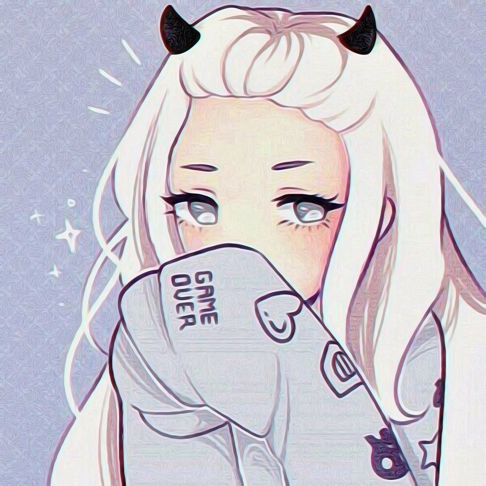 Картинки для срисовки девушки