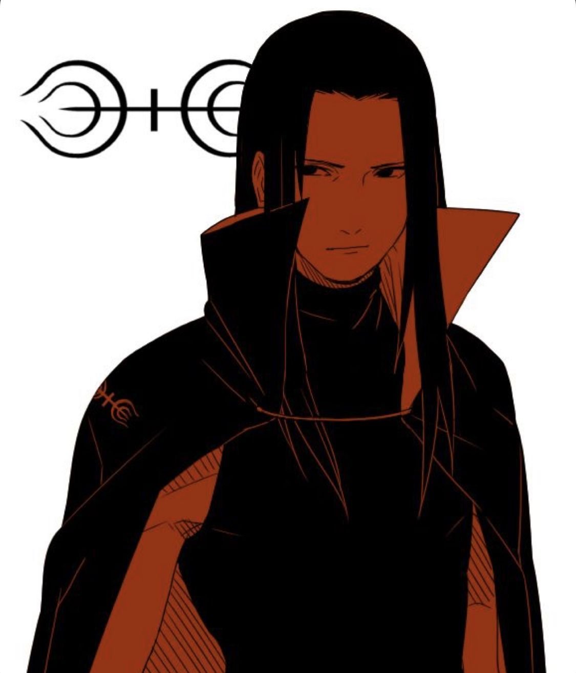 Первый Хокаге Хаширама