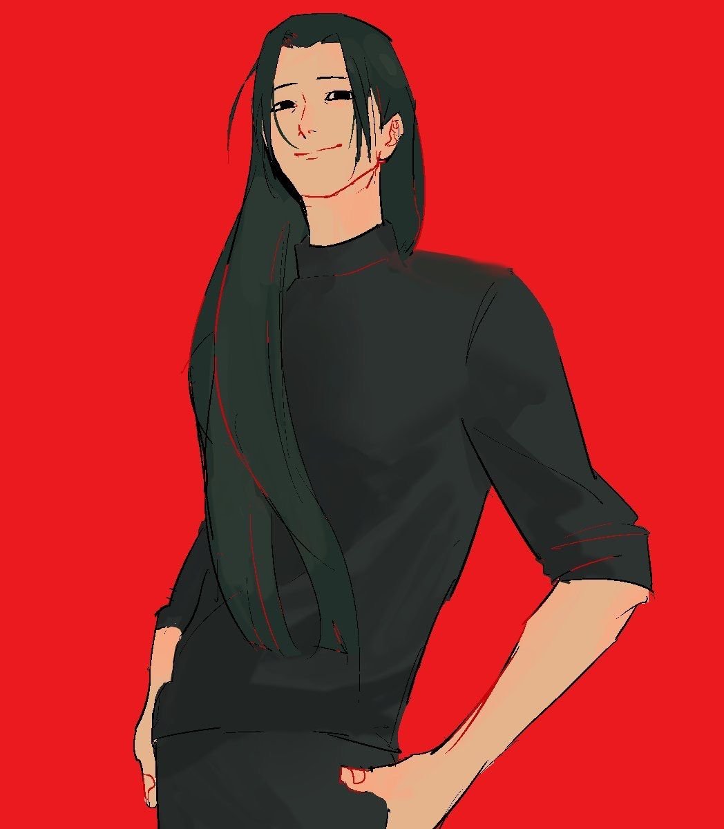 1 Хокаге Хаширама Сенджу