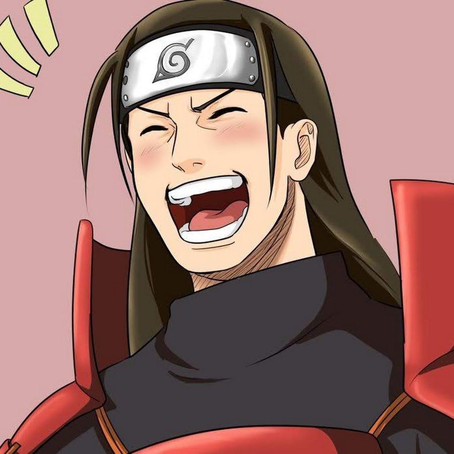 Сенджу Хаширама горничная