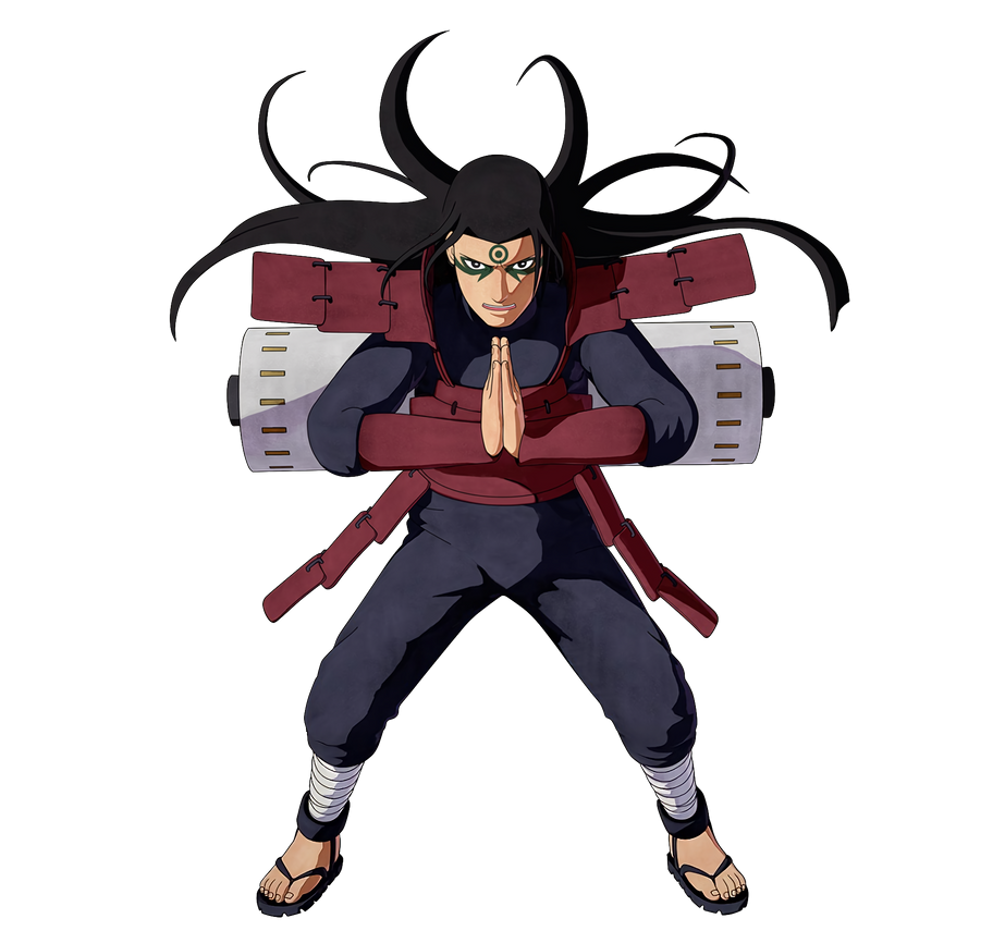 Хаширама Сенджу