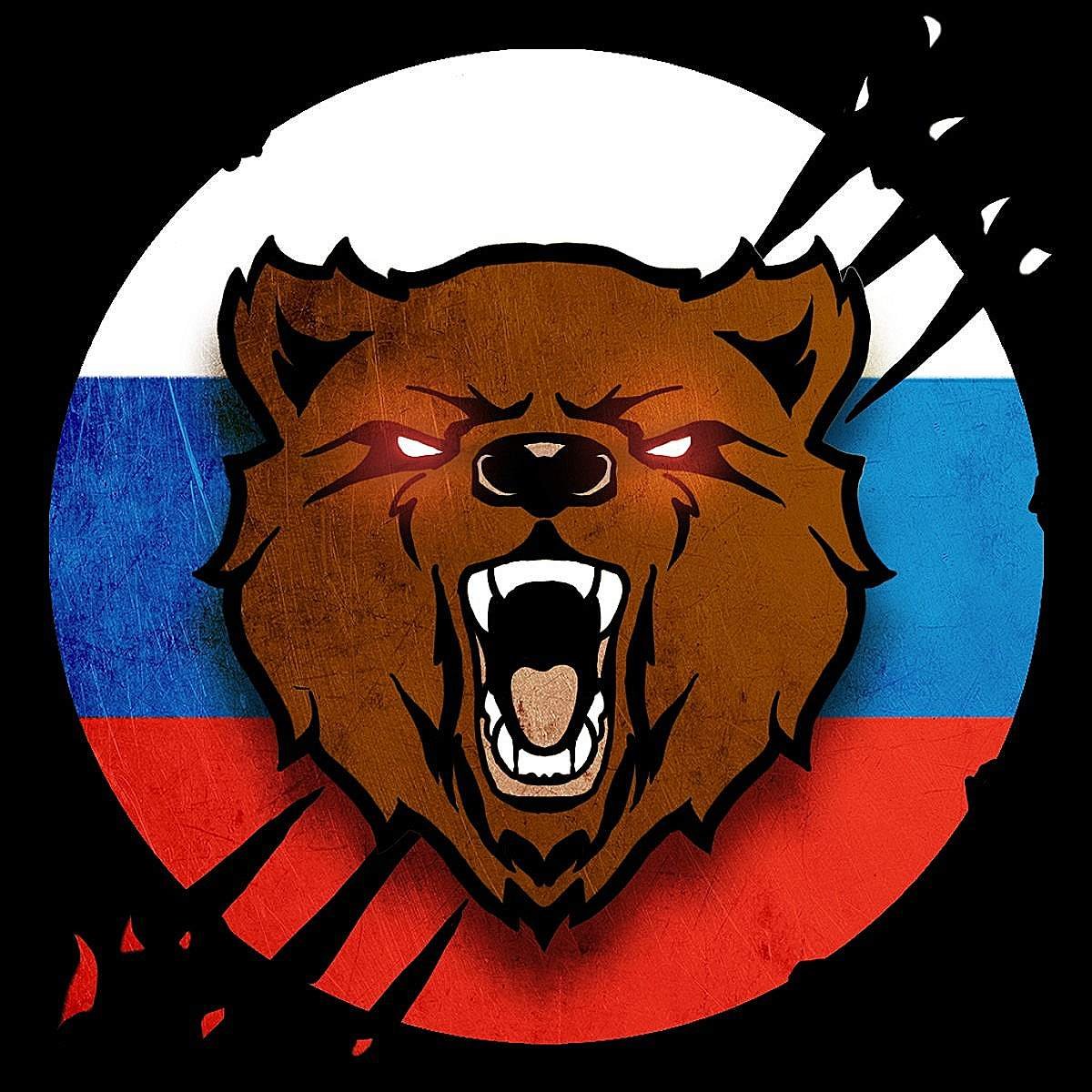 Russia bear steam фото 1