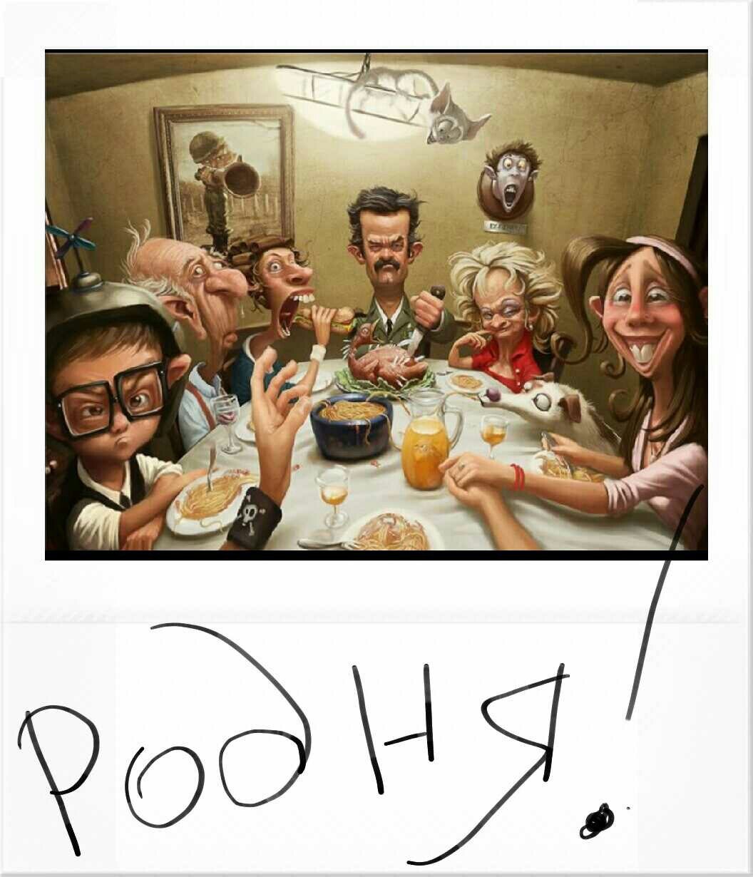 Родня картинки Веселые