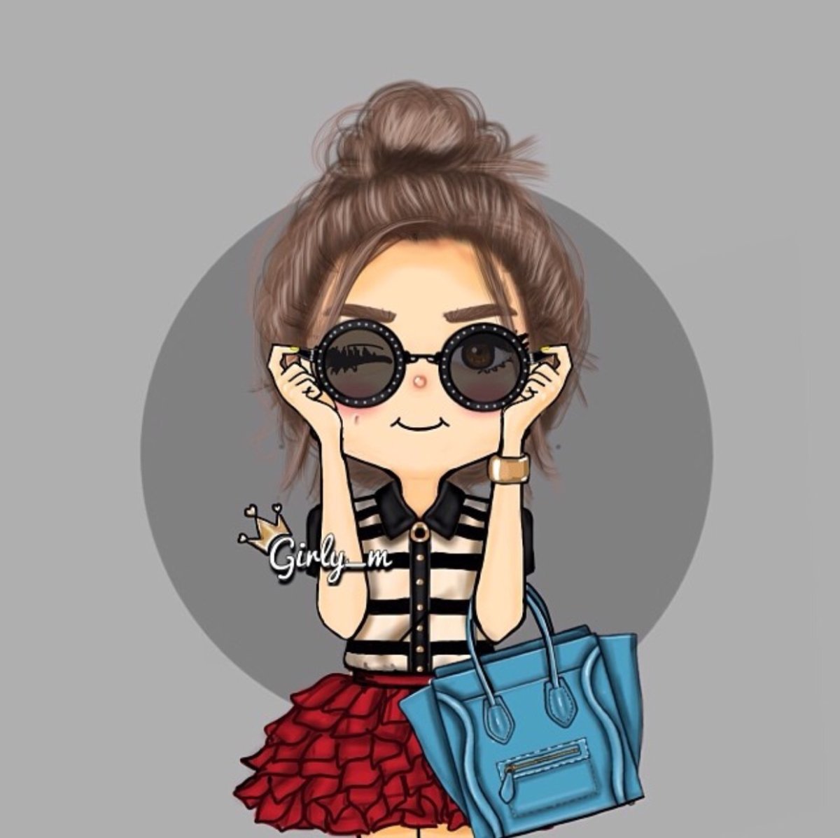 Эстетичные мемоджи