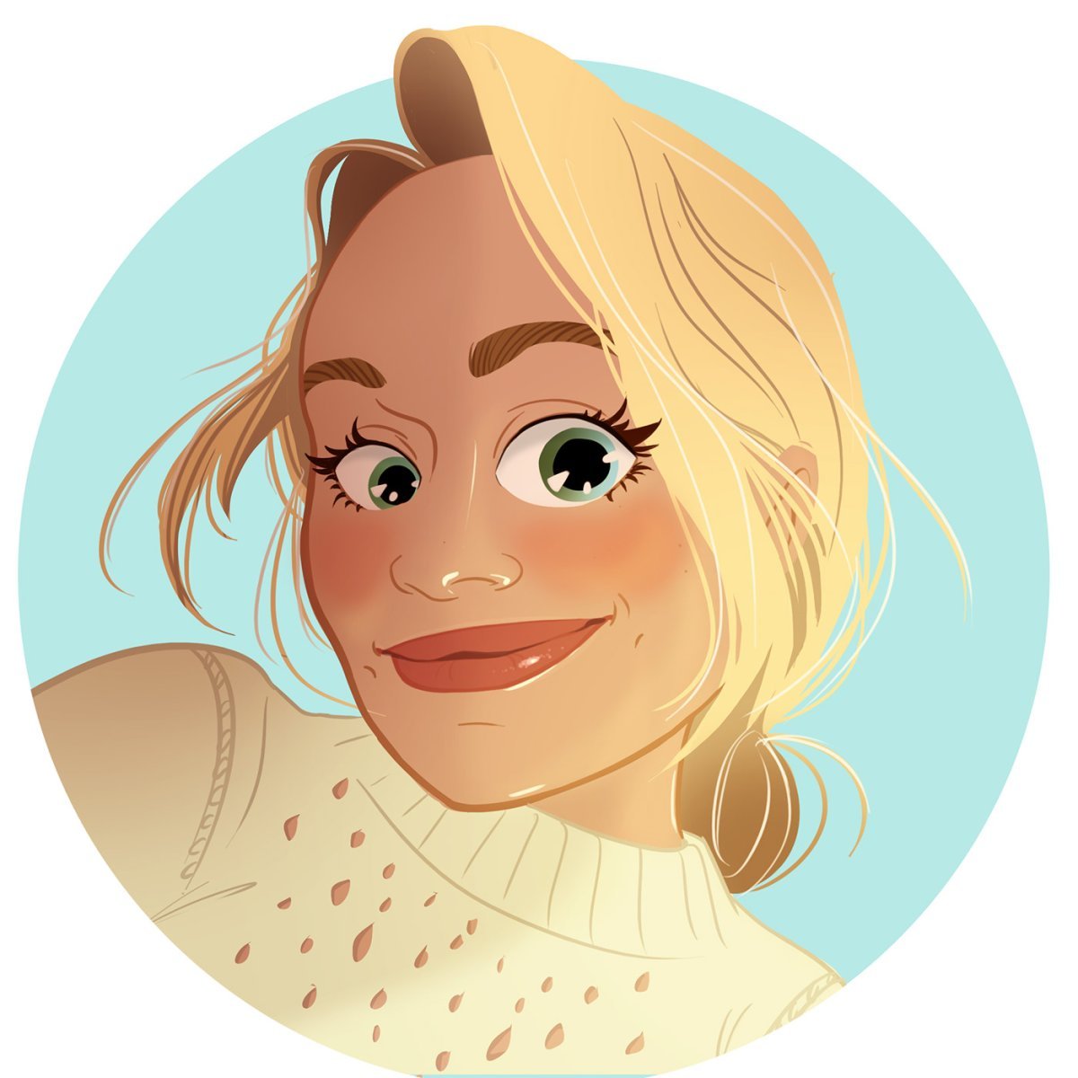 Эстетичные иллюстрации