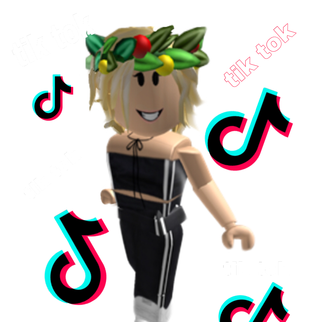 Ава из РОБЛОКСА для тик тока