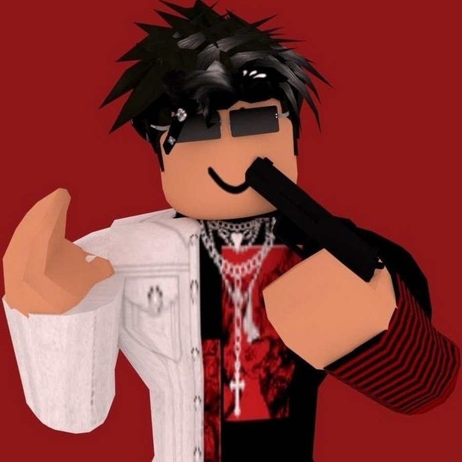 РОБЛОКС пацаны