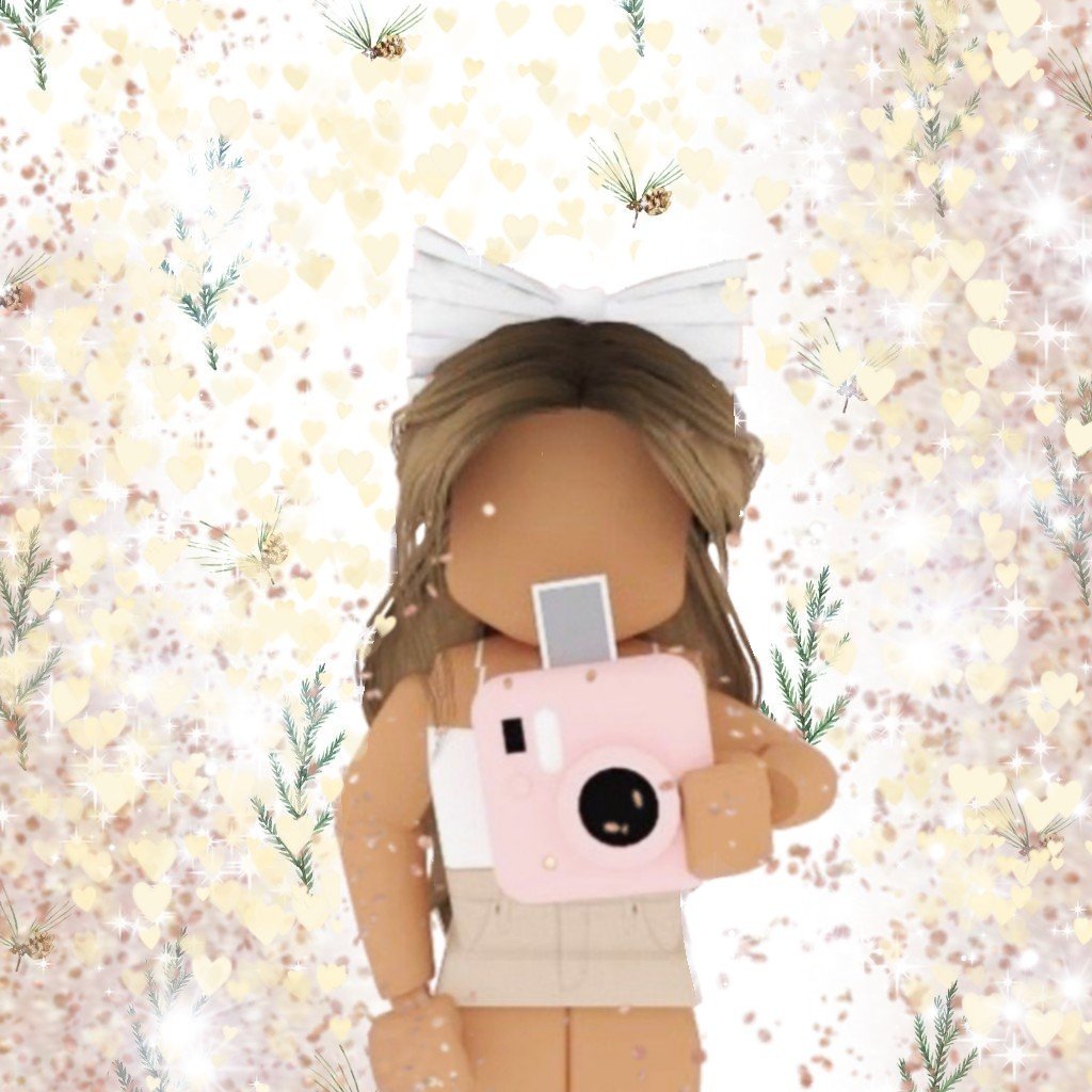 РОБЛОКС девочки